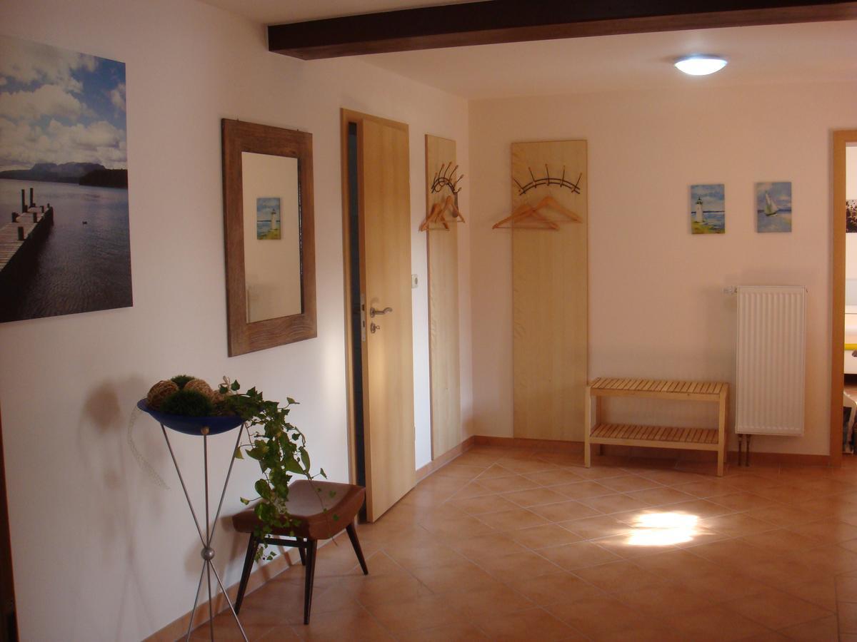 Pension Roez Göhren-Lebbin Exterior foto