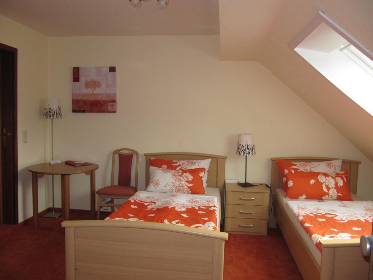 Pension Roez Göhren-Lebbin Exterior foto